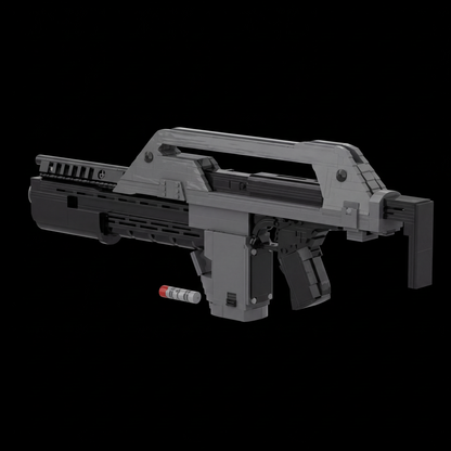 Rifle de Pulso M41A (2296 pe&ccedil;as)