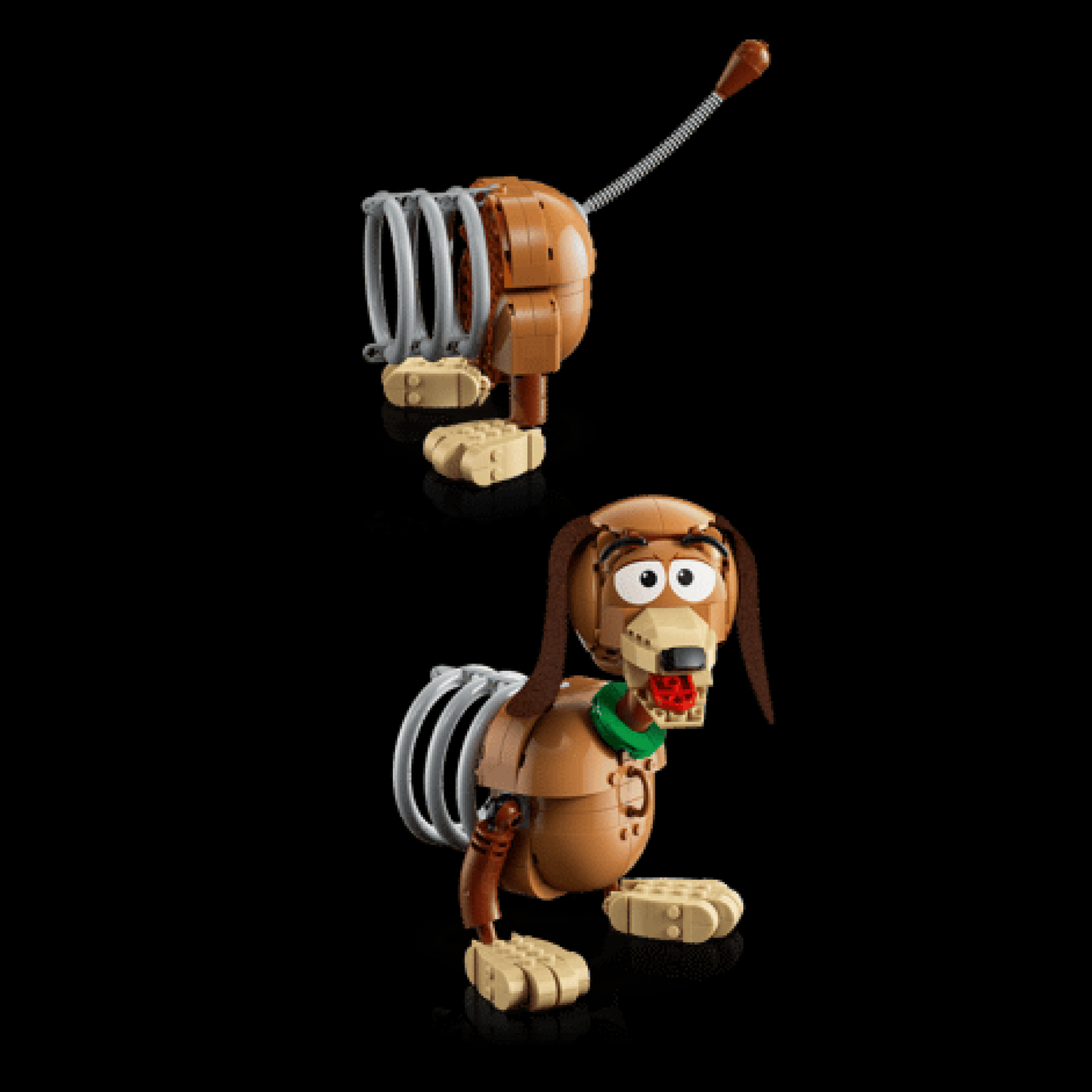 Slinky Dog Suporte para Livros (1311 pe&ccedil;as)