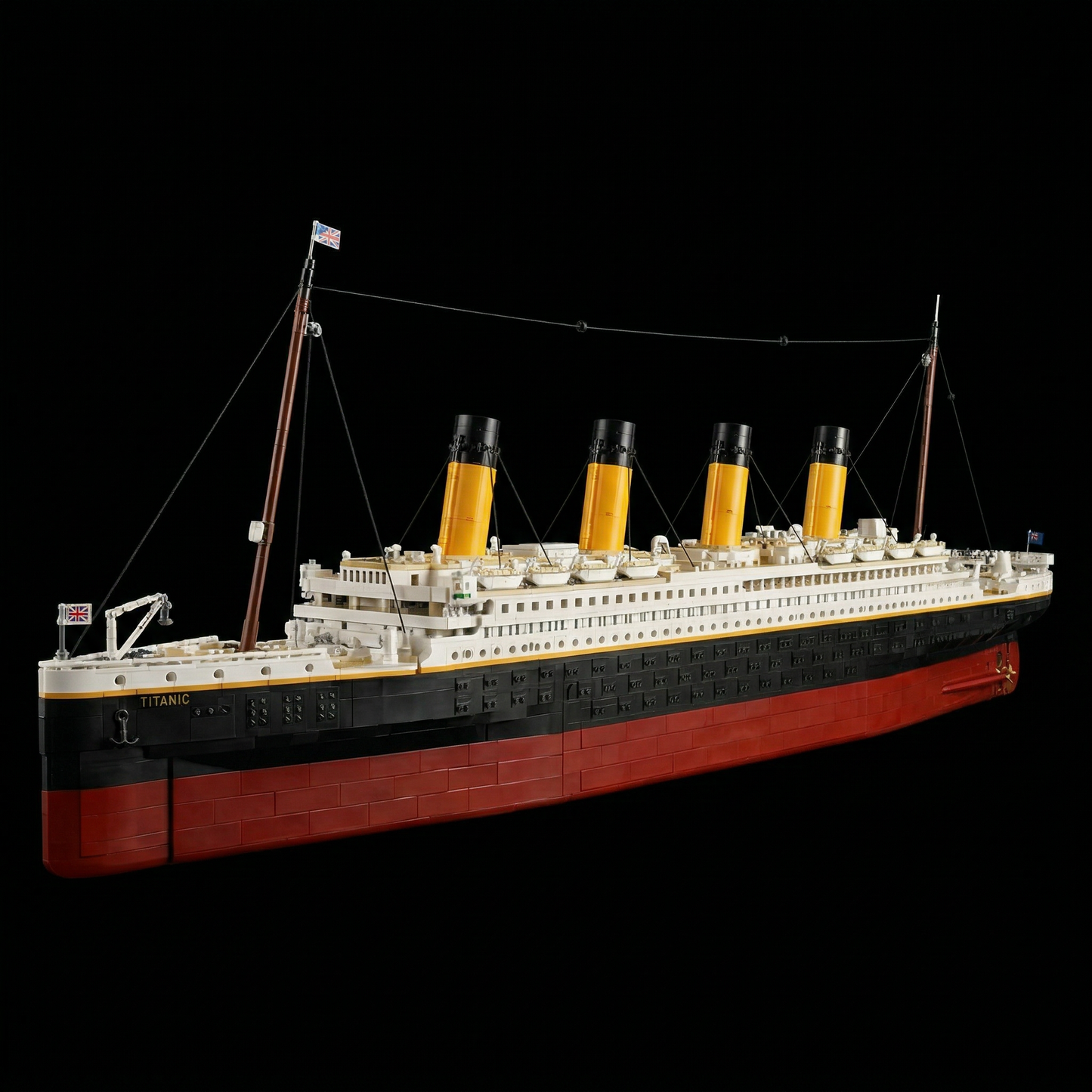 Titanic (9090 pe&ccedil;as)