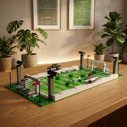 Est&aacute;dio de Futebol (381 pe&ccedil;as)