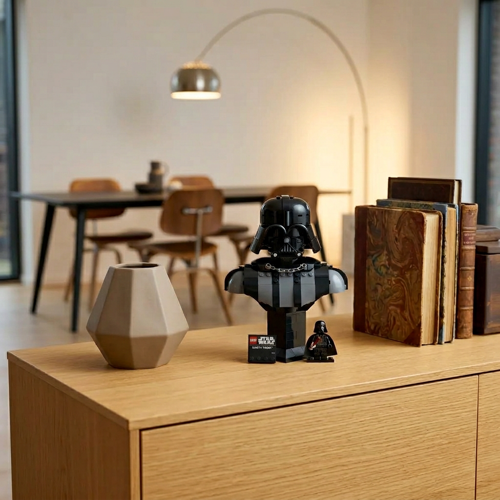 Busto Darth Vader (349 pe&ccedil;as) | galeria 12 | 20260711-140218