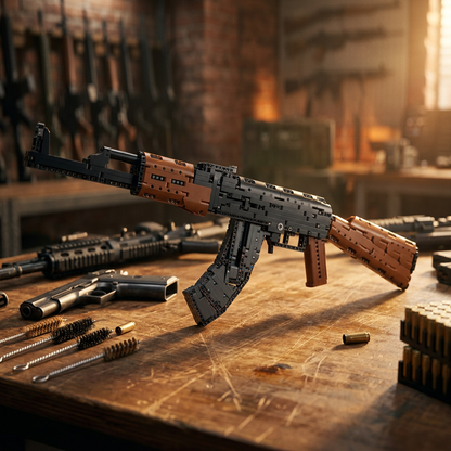AK-47 (1423 pe&ccedil;as)