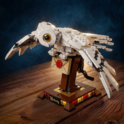 Harry Potter - Coruja Hedwig (630 pe&ccedil;as)