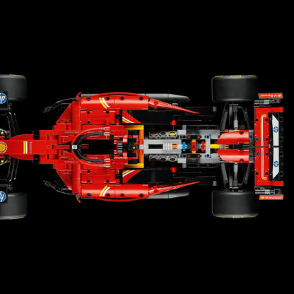 F&oacute;rmula 1 - Ferrari SF24 (1361 pe&ccedil;as)
