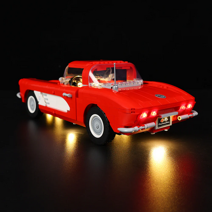 Kit de Ilumina&ccedil;&atilde;o para o Corvette 1953