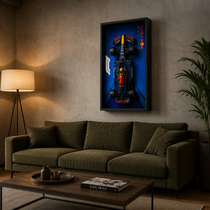 Quadro de Acr&iacute;lico para Red bull RB20