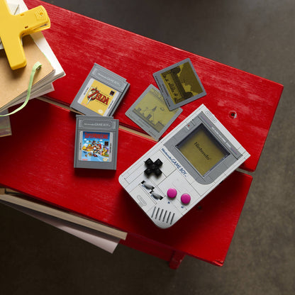 Console Game Boy (421 pe&ccedil;as)
