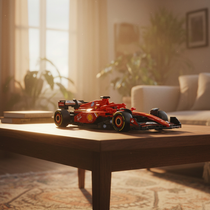 Speed Champion - Ferrari SF-24 (275 pe&ccedil;as)