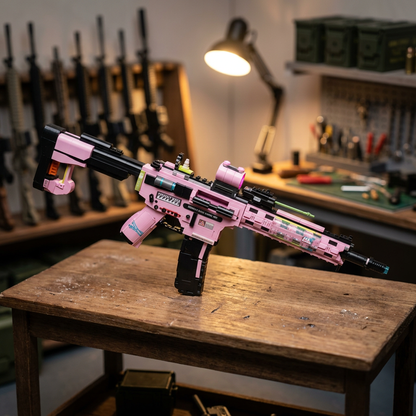 M4A1 Saccharine (1492 pe&ccedil;as)