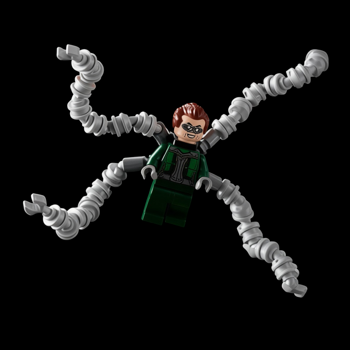 Clarim Di&aacute;rio do Homem-Aranha (3772 pe&ccedil;as)