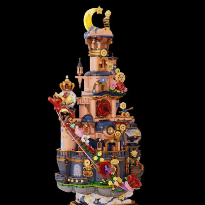 O Pequeno Pr&iacute;ncipe - Castelo (3302 pe&ccedil;as)