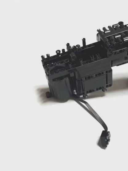 Submetralhadora HK MP5 (783 pe&ccedil;as)