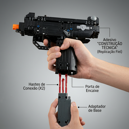 UZI Micro SMG (359 pe&ccedil;as)