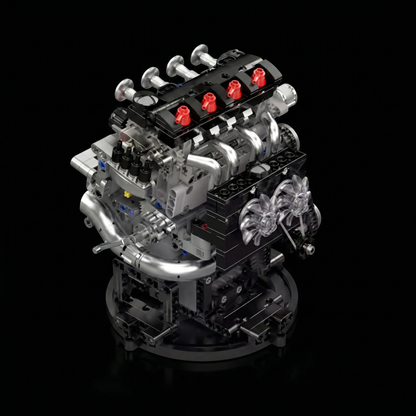 Motor VTEC (772 pe&ccedil;as)