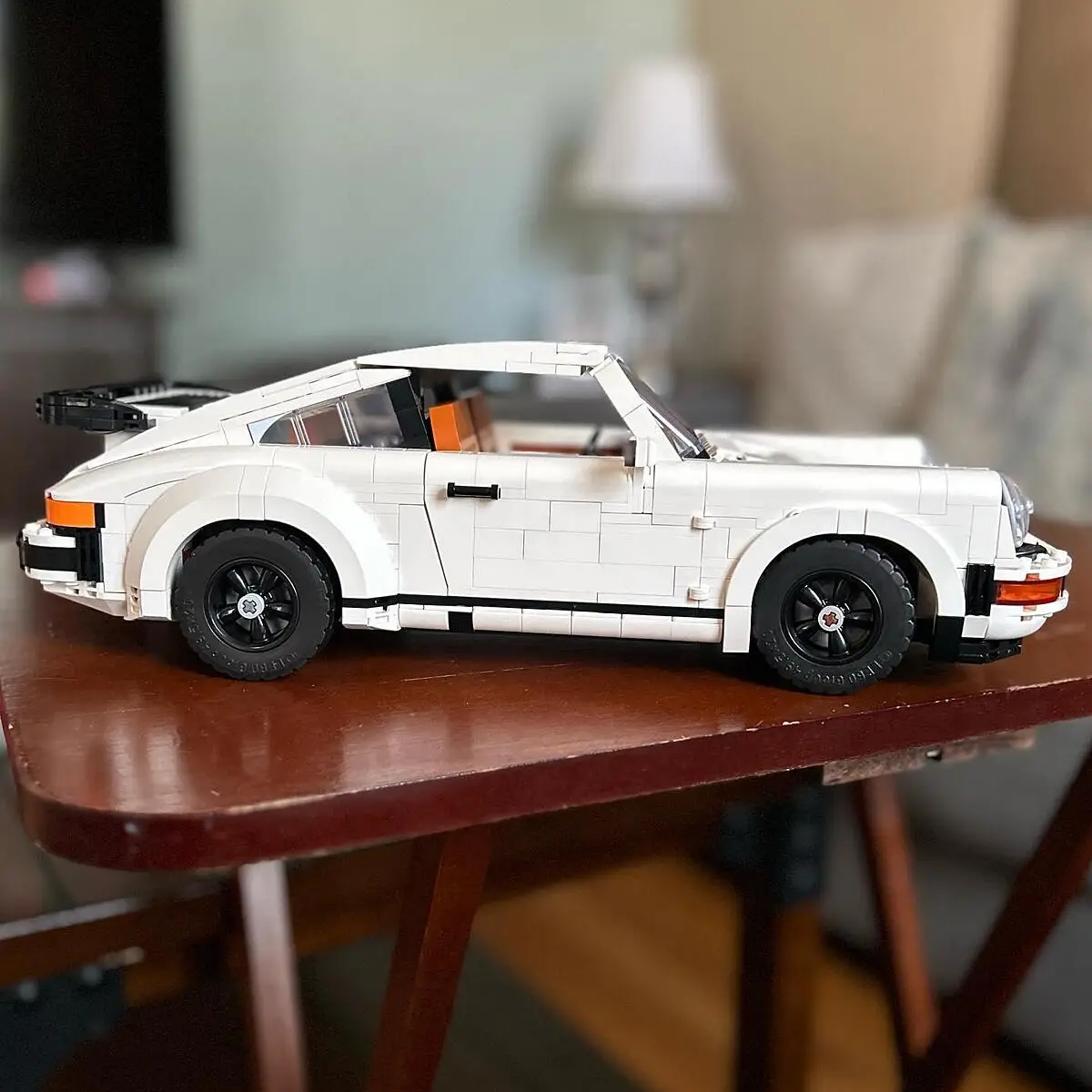 Oferta Exclusiva deste An&uacute;ncio | Porsche - Turbo ou Targa 911 (1458 pe&ccedil;as)