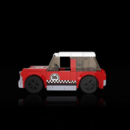 Mini Cooper (115 p&ccedil;s) - Brics Craft