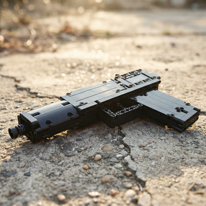 Glock A G18 (288 pe&ccedil;as)