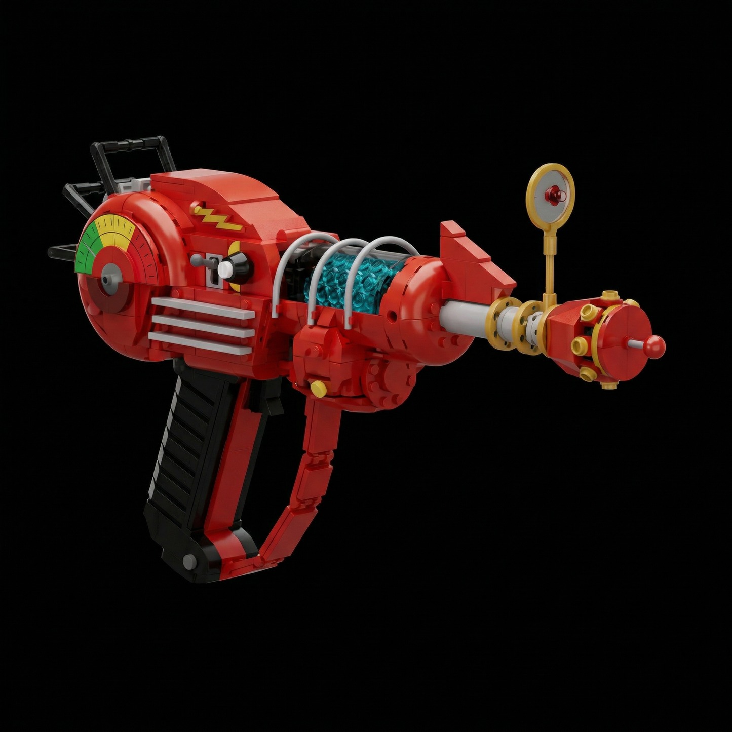 Call of Duty Zombies - Ray Gun (1210 pe&ccedil;as)