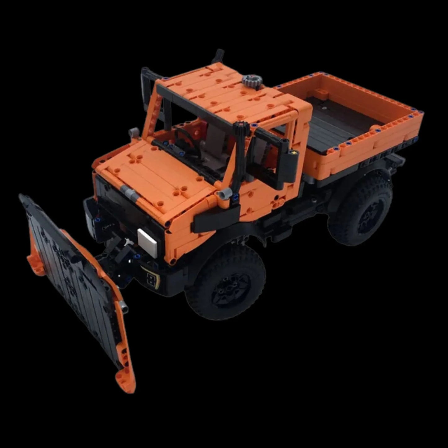 Caminh&atilde;o de Neve (1264 p&ccedil;s) - Brics Craft