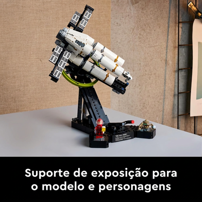 Oferta Exclusiva deste An&uacute;ncio | Devoradores de Estrelas (830 pe&ccedil;as)