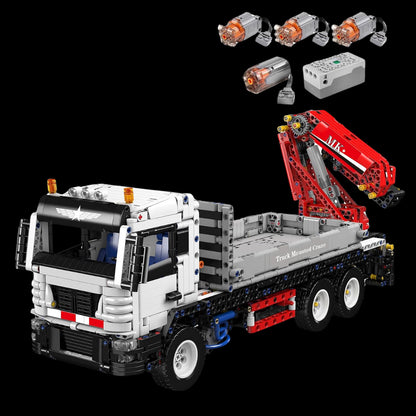 Mercedes-Benz Actros 2636 (2530 pe&ccedil;as)