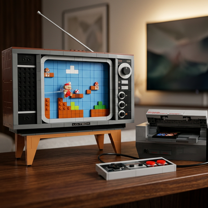 Super Nintendo Entertainment System (2651 pe&ccedil;as)