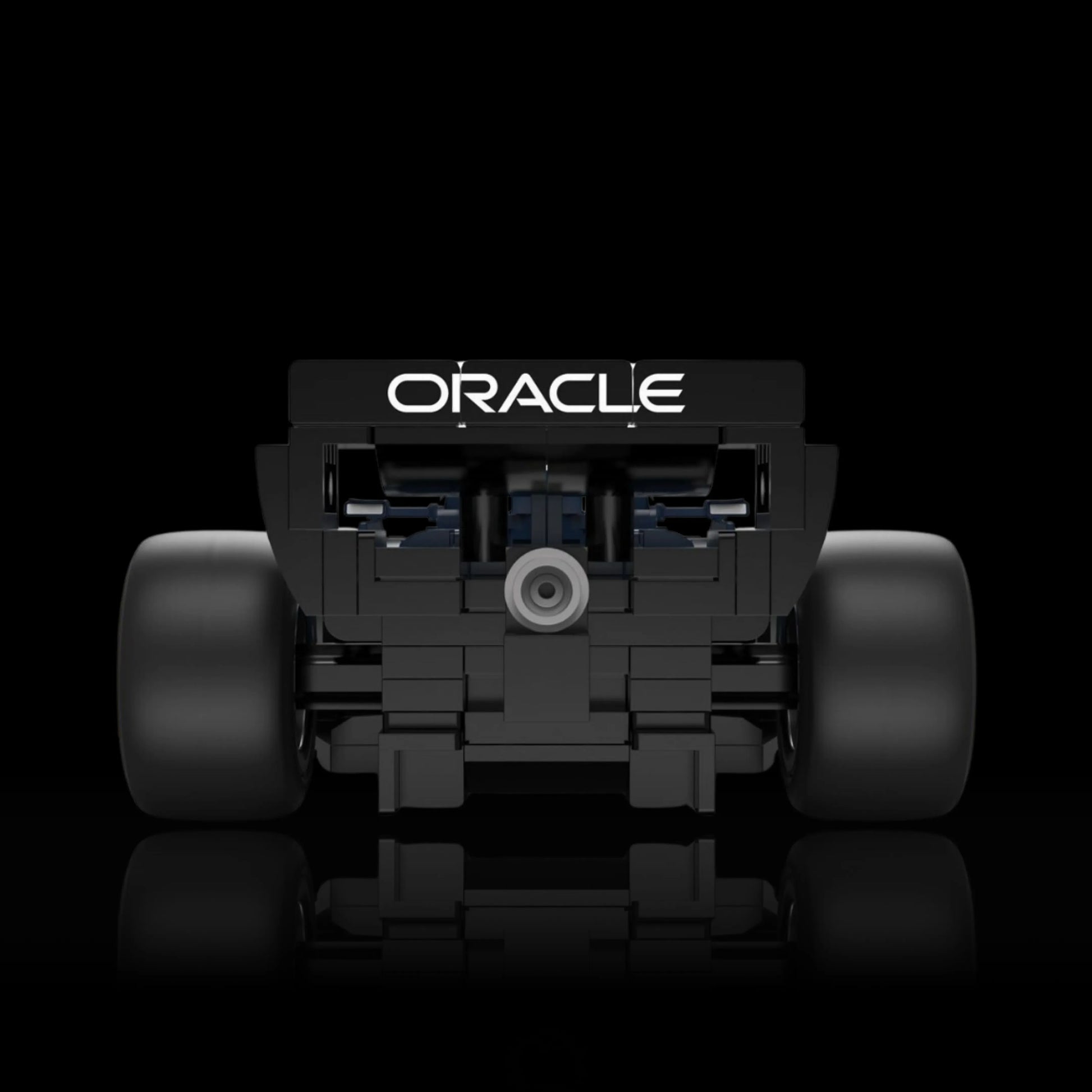 F&oacute;rmula 1 - Red Bull Racing RB19 (333 pcs) - Brics Craft