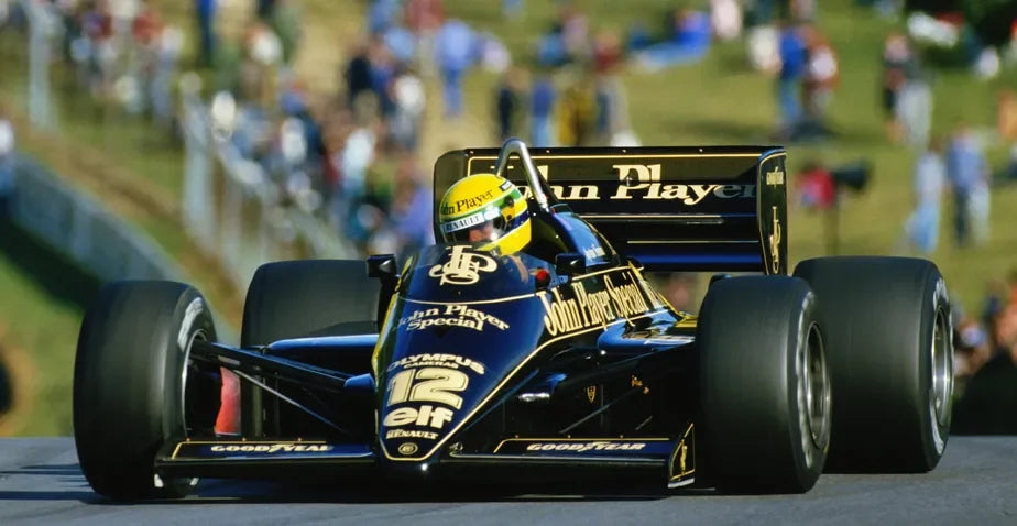 Oferta Exclusiva Deste An&uacute;ncio I Cole&ccedil;&atilde;o de Carros de F&oacute;rmula-1 do Brasileiro Tricampe&atilde;o Mundial Ayrton Senna