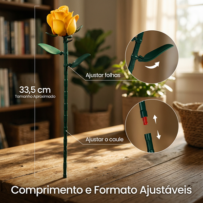 Buqu&ecirc; Raios de Sol Dourado (496 pe&ccedil;as)