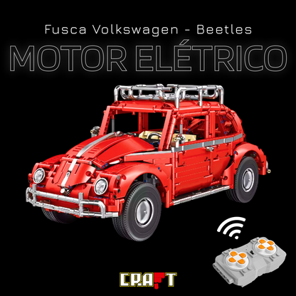 Kit Motor El&eacute;trico para Volkswagen Beetle