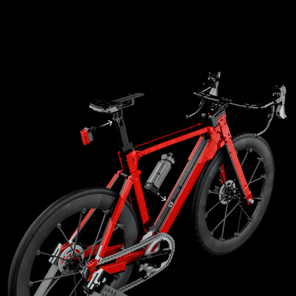 Oferta Exclusiva deste An&uacute;ncio I Bicicleta de Estrada (1015 pe&ccedil;as)