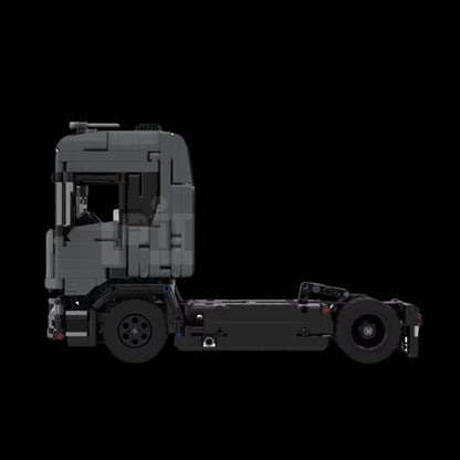 Transforme seu super Peugeot em um super Caminh&atilde;o de Corrida (PDF)