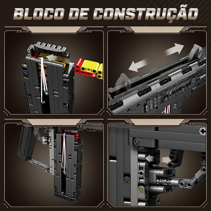 Auto Assault-12 (1680 pe&ccedil;as)