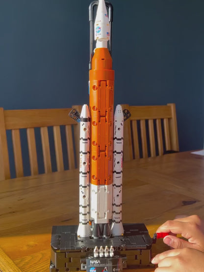 NASA Artemis SLS (632 pe&ccedil;as)