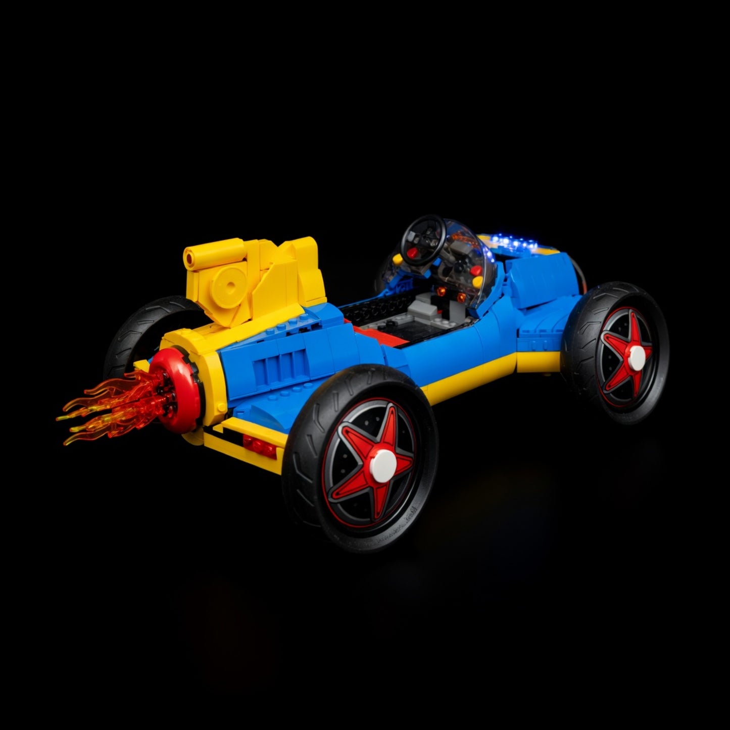 Kit de Ilumina&ccedil;&atilde;o para Luigi
