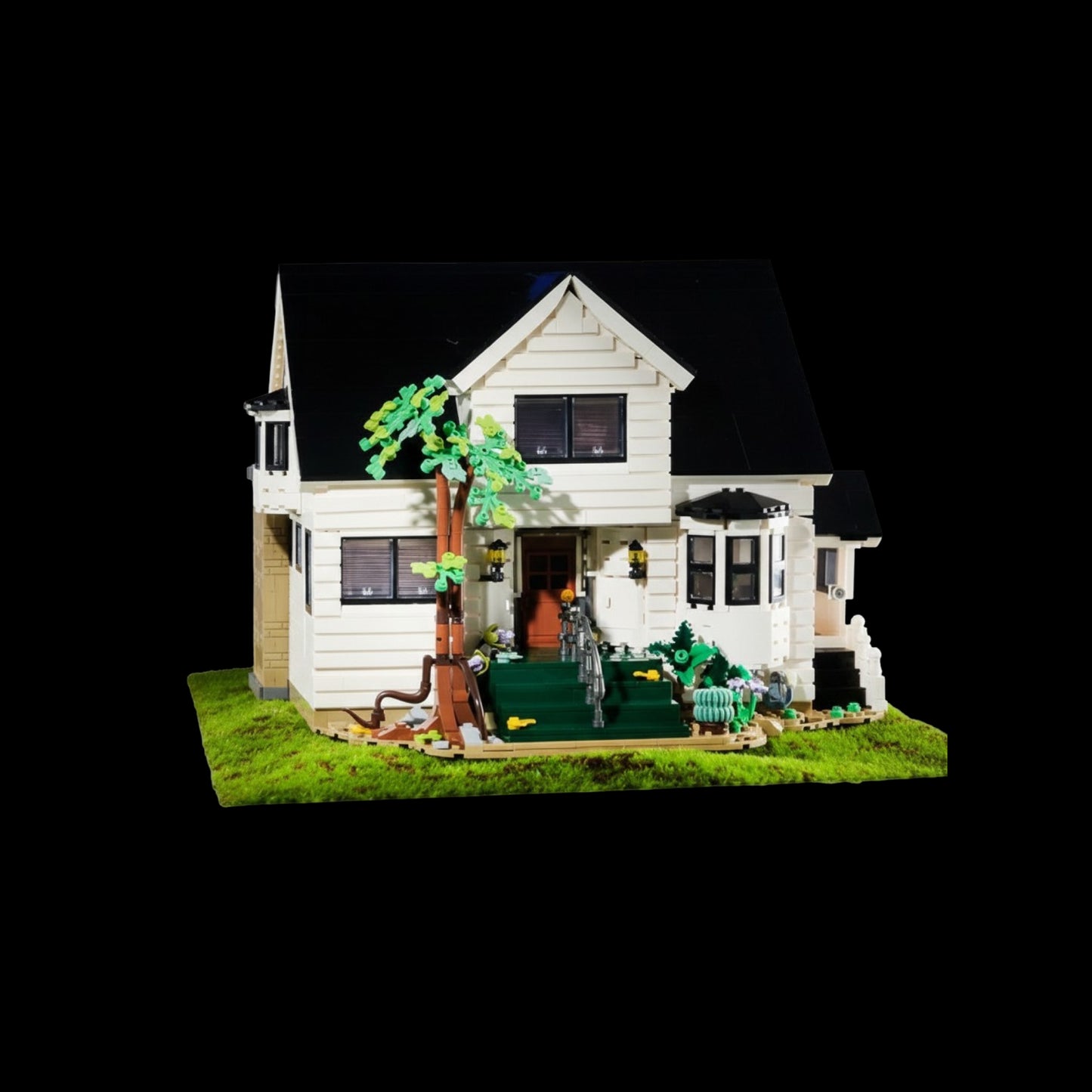 Casa da Bella - Crep&uacute;sculo (2538 pe&ccedil;as)