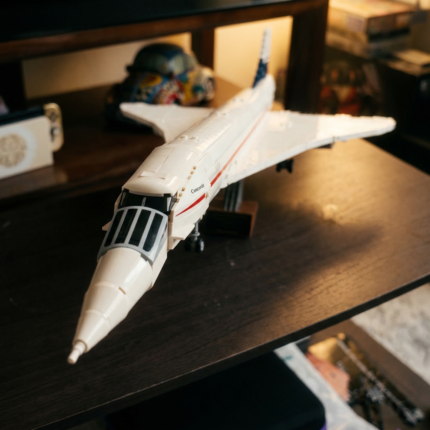 Concorde (2083 pe&ccedil;as)