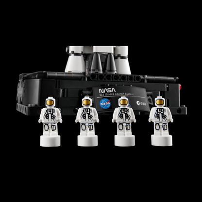 NASA Artemis SLS (632 pe&ccedil;as)