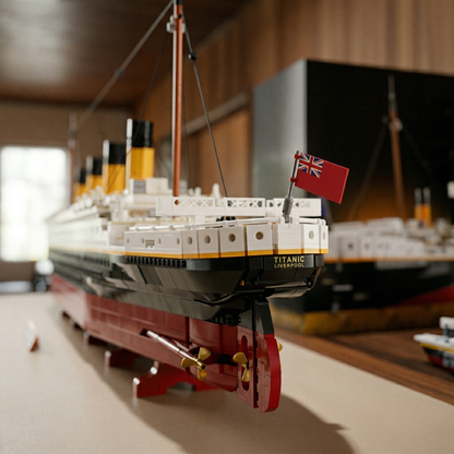 Titanic (9090 pe&ccedil;as)