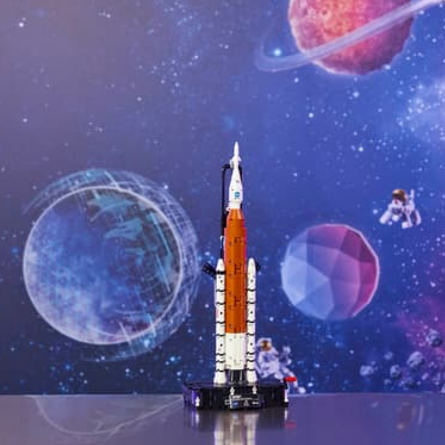 NASA Artemis SLS (632 pe&ccedil;as)