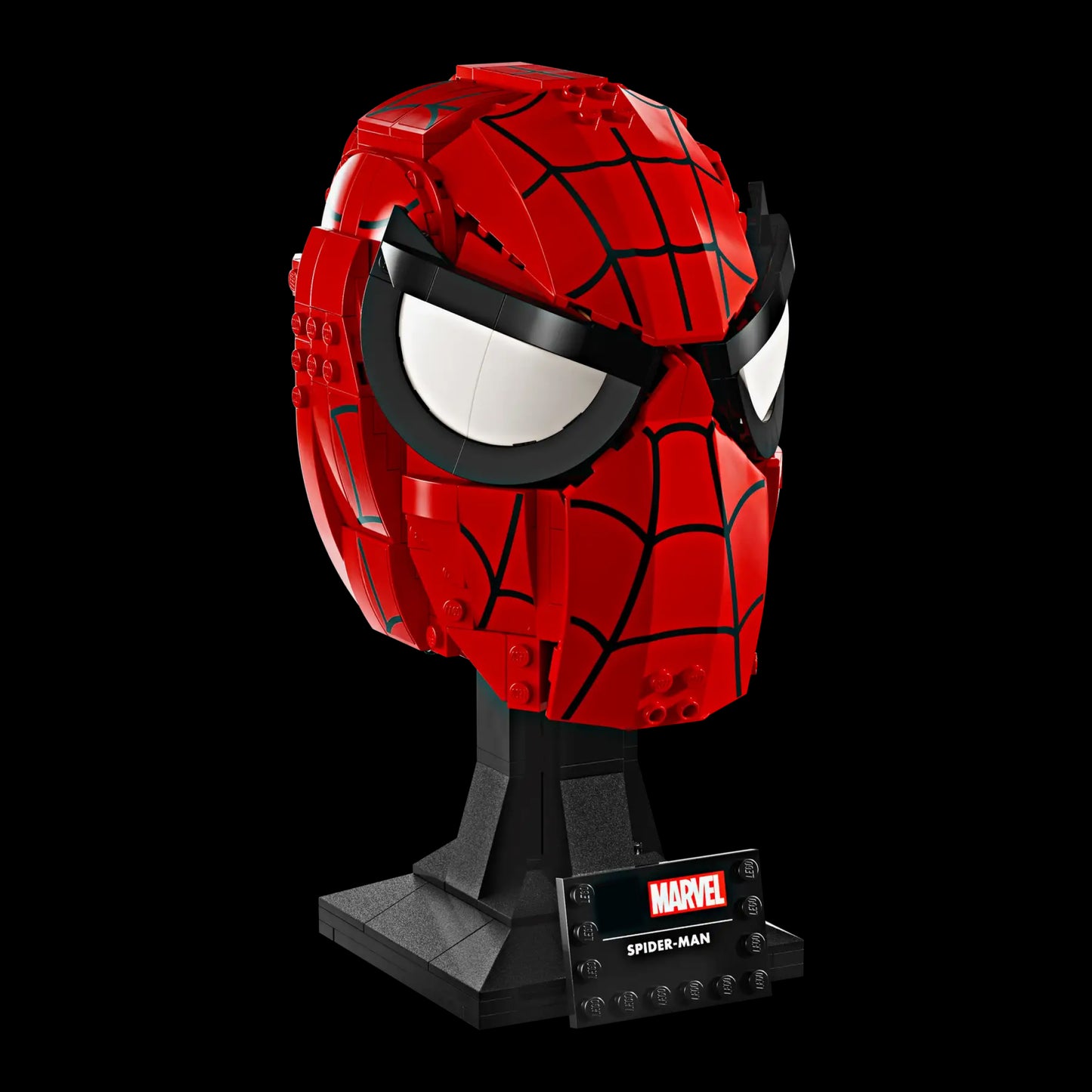 M&aacute;scara do Homem-Aranha (487 pe&ccedil;as)
