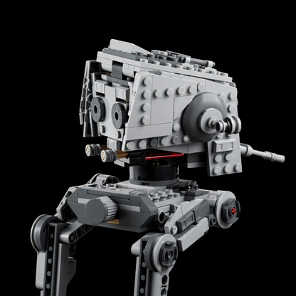 Star Wars - AT-ST de Hoth (586 pe&ccedil;as)