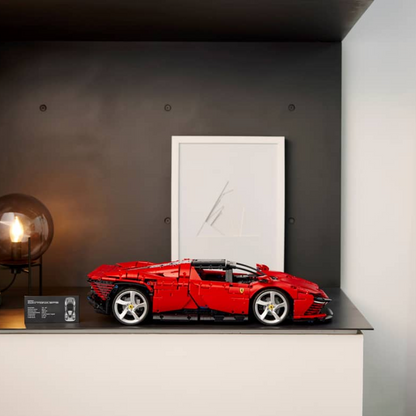 Ferrari Daytona SP3 (3778 pe&ccedil;as)
