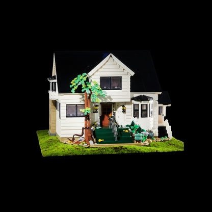 Casa da Bella - Crep&uacute;sculo (2538 pe&ccedil;as)