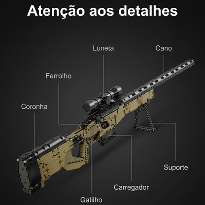 AWM (979 pe&ccedil;as)