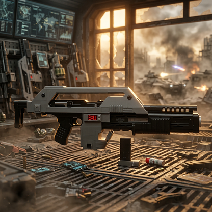 Rifle de Pulso M41A (2296 pe&ccedil;as)