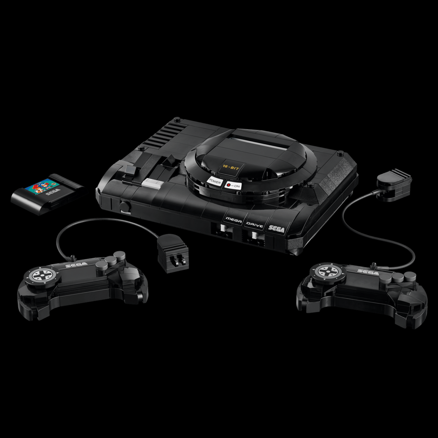 Oferta Exclusiva deste An&uacute;ncio | SEGA Genesis - Console (480 pe&ccedil;as)
