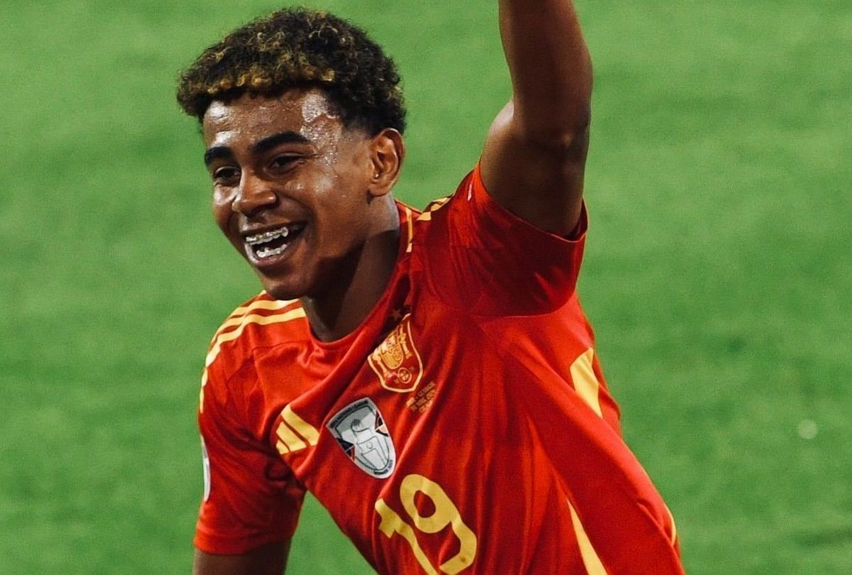 Saiba qual a idade de Lamine Yamal, sensa&ccedil;&atilde;o da Espanha na Eurocopa | CNN  Brasil