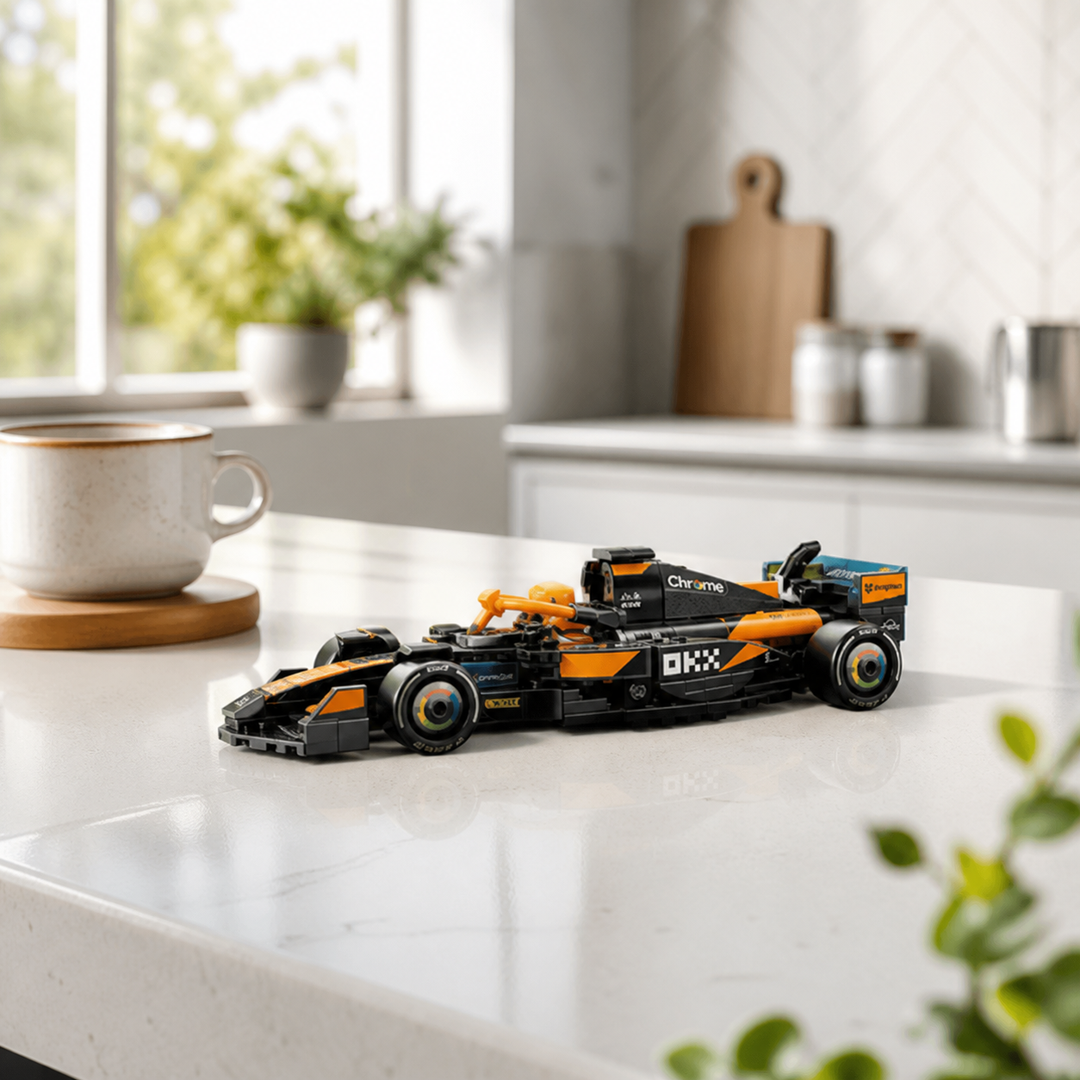 F&oacute;rmula 1 - McLaren (269 pe&ccedil;as)