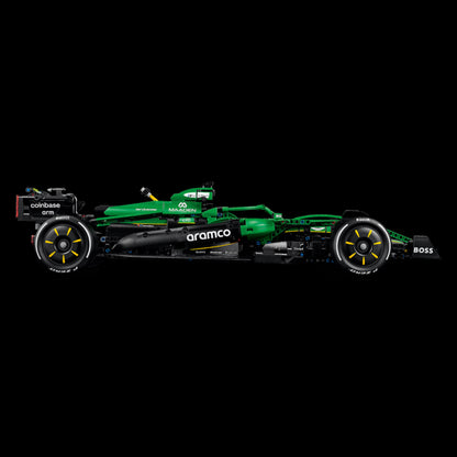 F&oacute;rmula 1 - Aston Martin AMR25 (1547 pe&ccedil;as)